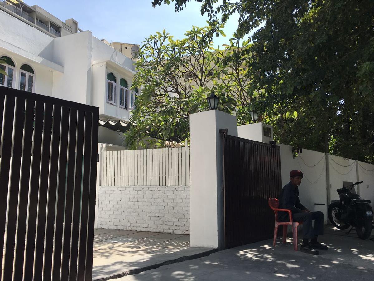 Mahavir Niwas Udaipur Ngoại thất bức ảnh