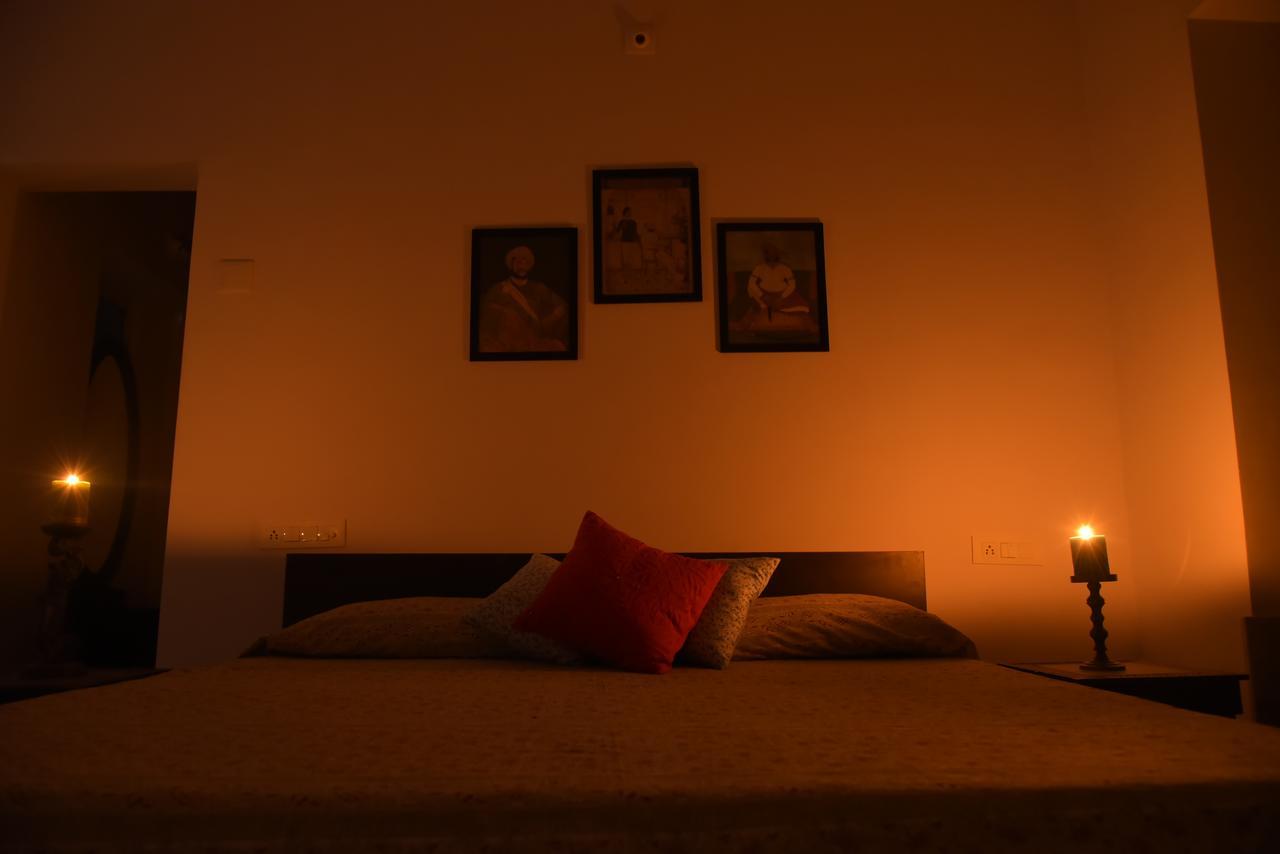 Mahavir Niwas Udaipur Ngoại thất bức ảnh
